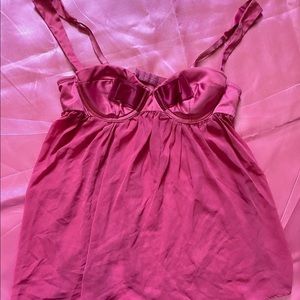 Victoria’s Secret ‘ sexy little things ‘ lingerie top